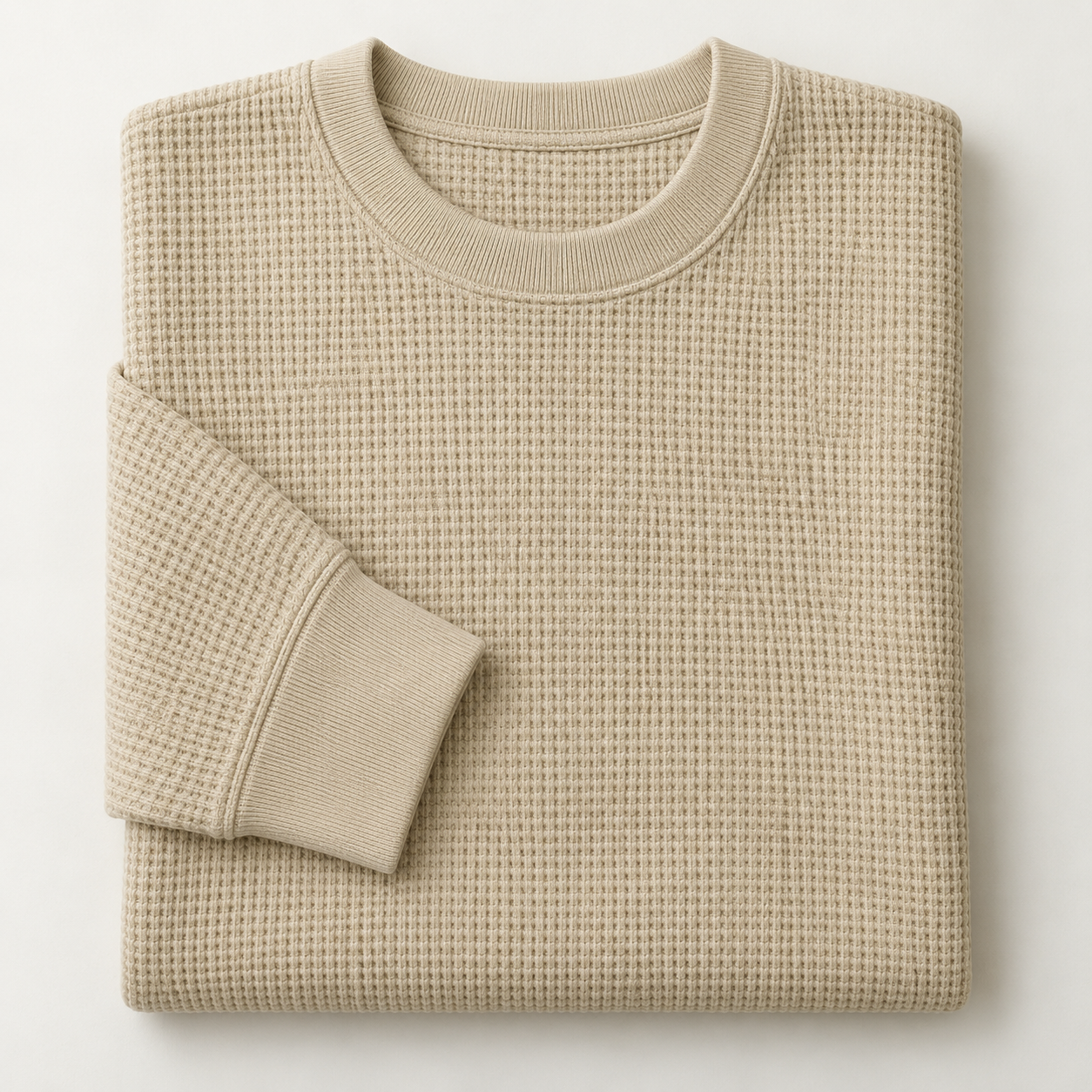 Waffle Knit Thermal